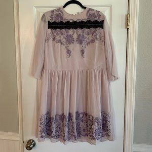 Beautiful flowy dress